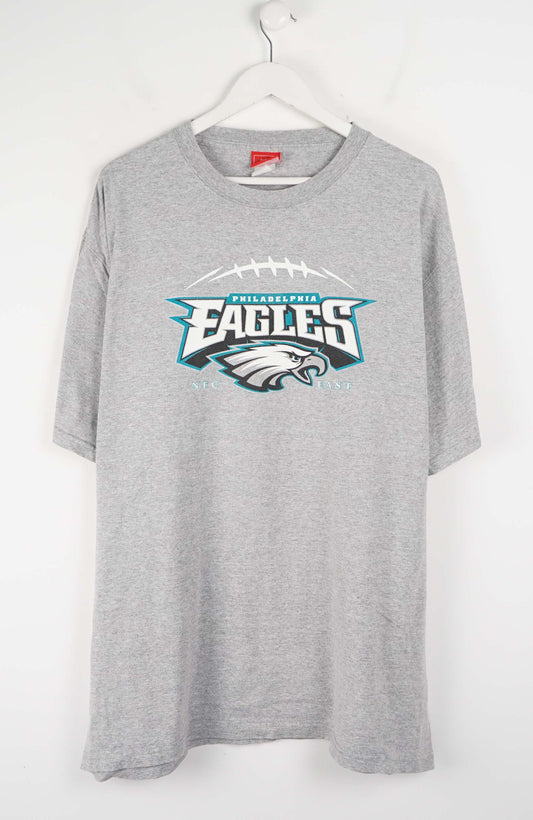 VINTAGE NFL PHILADELPHIA EAGLES NFC EAST T-SHIRT (XXL)