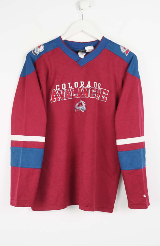 VINTAGE NHL NIKE COLORADO AVALANCHE JERSEY (S)