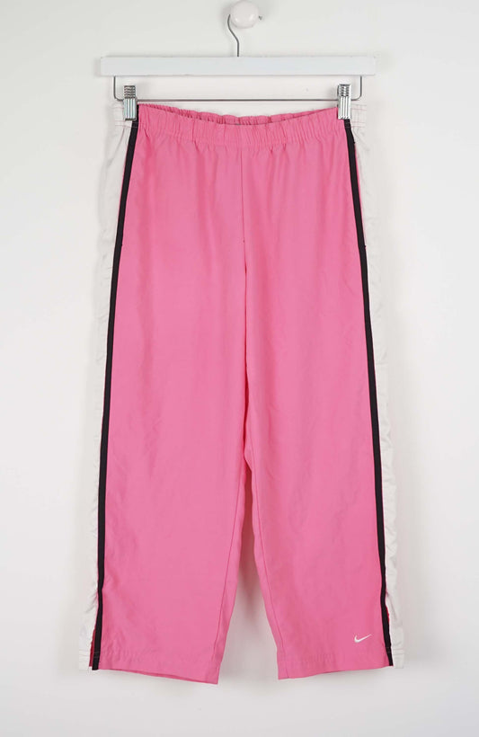 VINTAGE NIKE 3/4 TRACK PANTS (S)