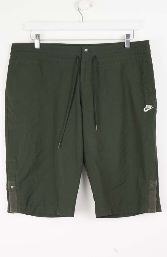 VINTAGE NIKE 3/4 TRACK PANTS (XL)