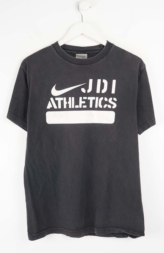 VINTAGE NIKE JDI ATHLETICS T-SHIRT (S)