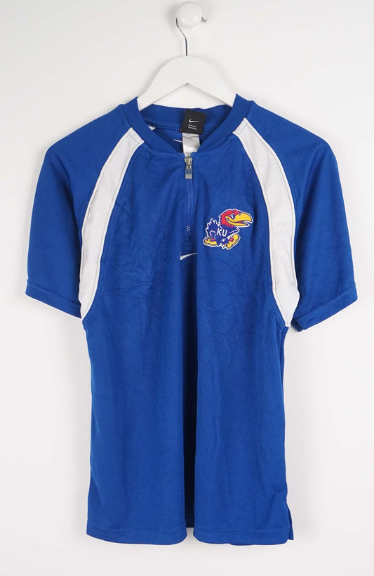 VINTAGE NIKE KANSAS JERSEY (S)