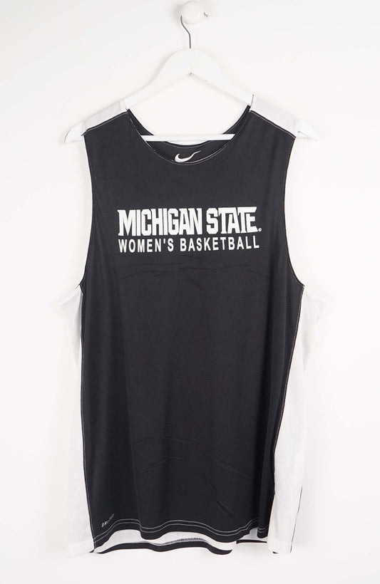 VINTAGE NIKE MICHIGAN JERSEY (L)