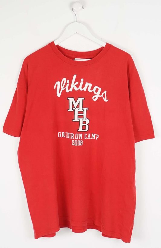 VINTAGE NIKE T-SHIRT (XXL)