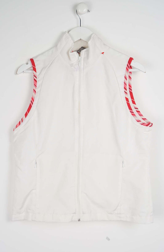 VINTAGE NIKE VEST WINDBREAKER (S)