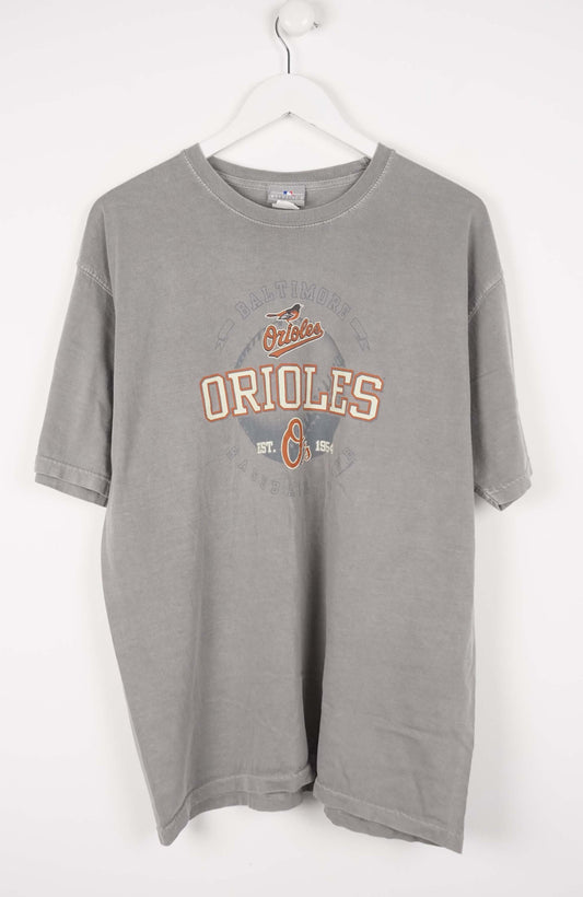 VINTAGE ORIOLES BASEBALL T-SHIRT (L)