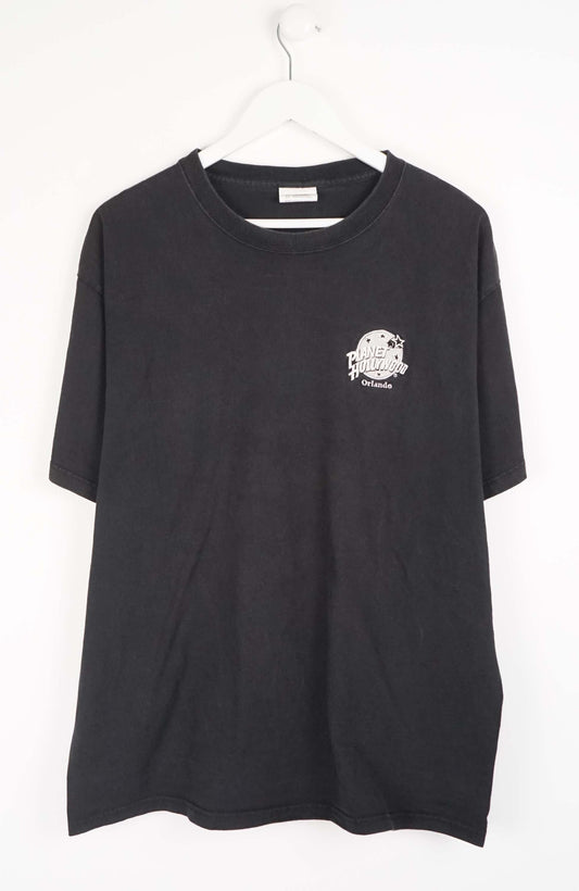 VINTAGE PLANET HOLLYWOOD T-SHIRT (XL)