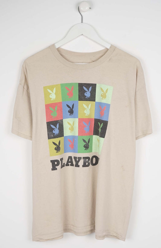 VINTAGE PLAYBOY T-SHIRT (XL)