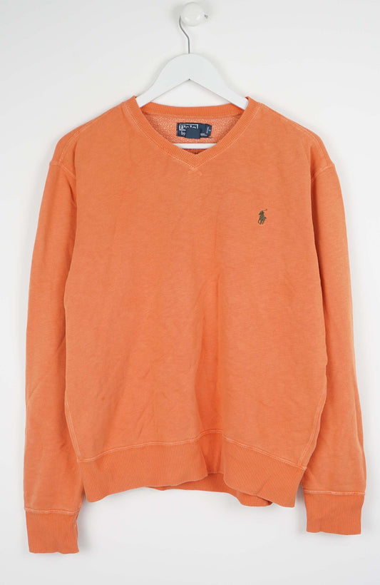 VINTAGE POLO RALPH LAUREN SWEATER (S)