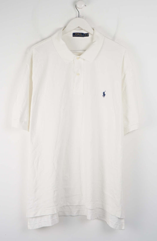 VINTAGE POLO RALPH LAUREN POLO SHIRT (XXL)