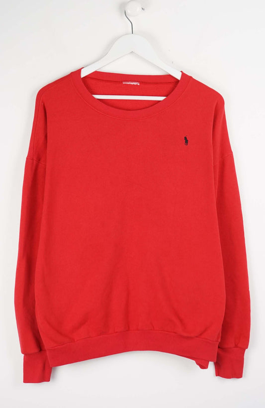 VINTAGE POLO RALPH LAUREN SWEATER (M)
