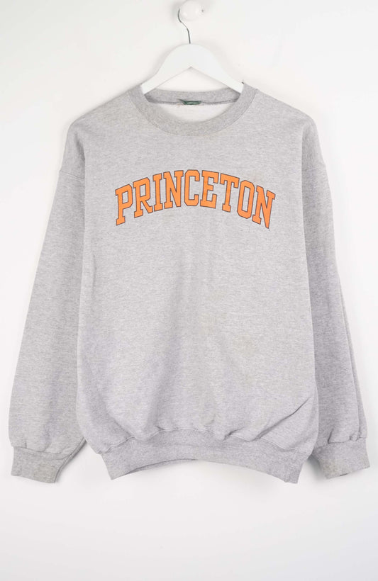 VINTAGE PRINCETON COLLEGE SWEATER (S)