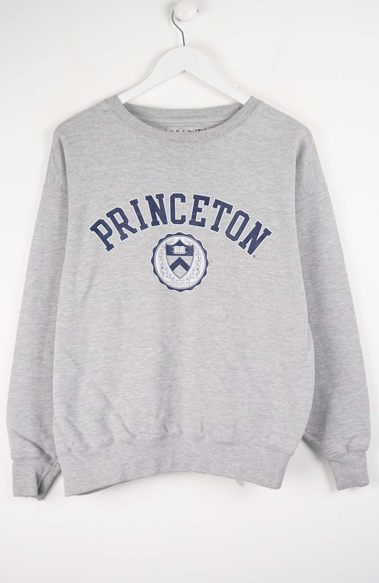 VINTAGE PRINCETON UNIVERSITY SWEATER (S)
