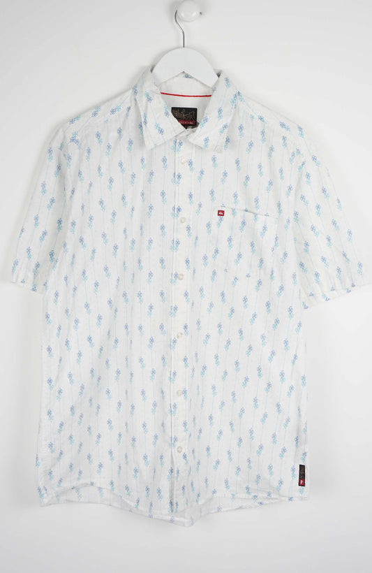 VINTAGE QUIKSILVER SHIRT (L)