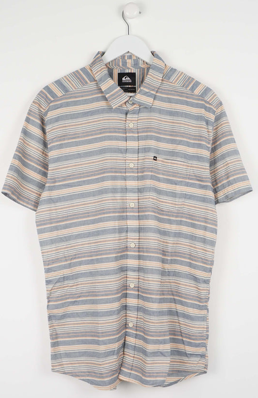 VINTAGE QUIKSILVER SHIRT (M)