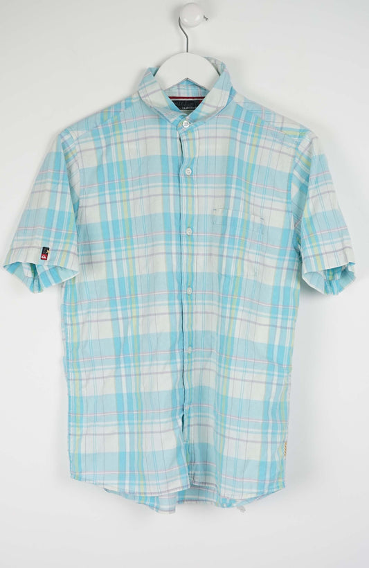 VINTAGE QUIKSILVER SHIRT (S)