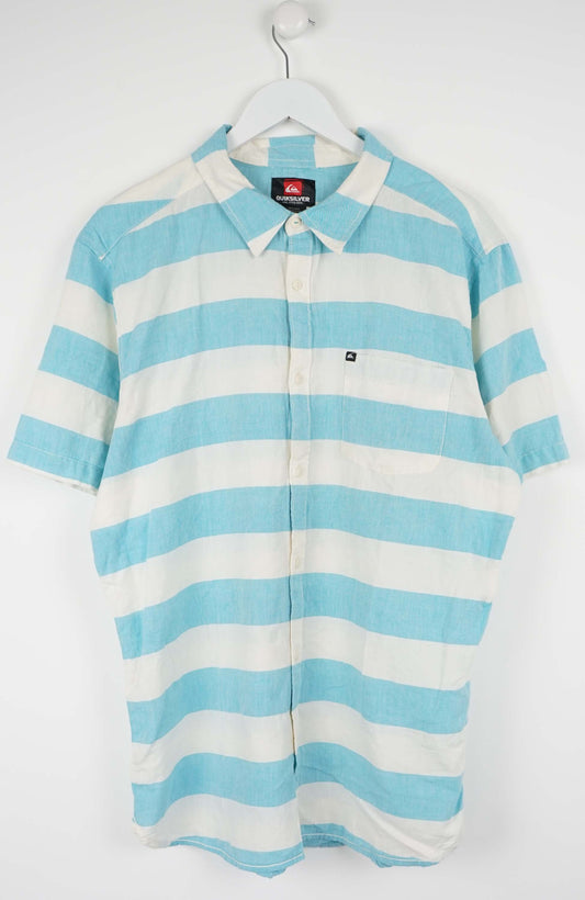 VINTAGE QUIKSILVER SHIRT (XL)