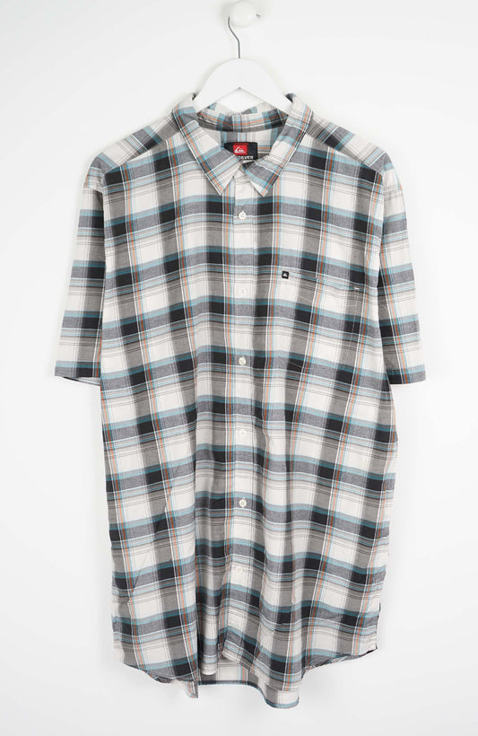 VINTAGE QUIKSILVER SHIRT (XL)