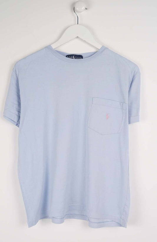VINTAGE RALPH LAUREN T-SHIRT (S)