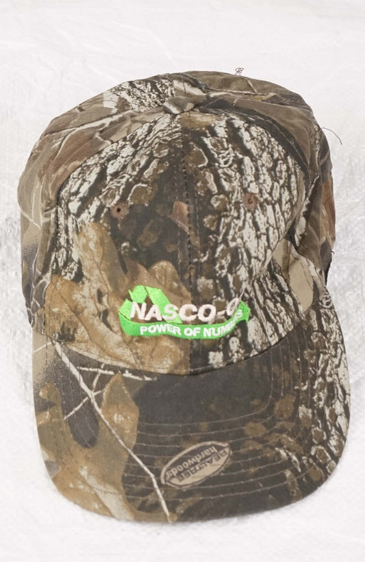 VINTAGE REAL TREE HAT