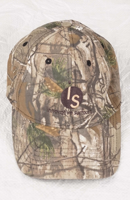 VINTAGE REAL TREE HAT