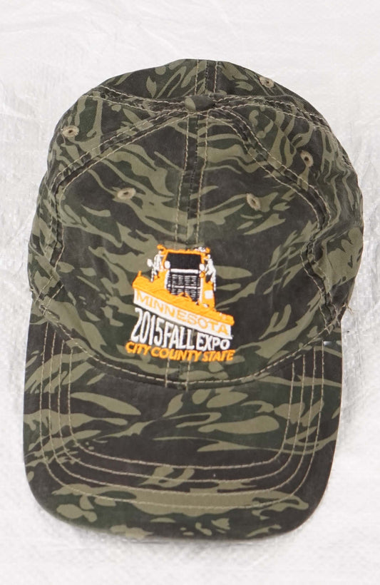 VINTAGE REAL TREE HAT