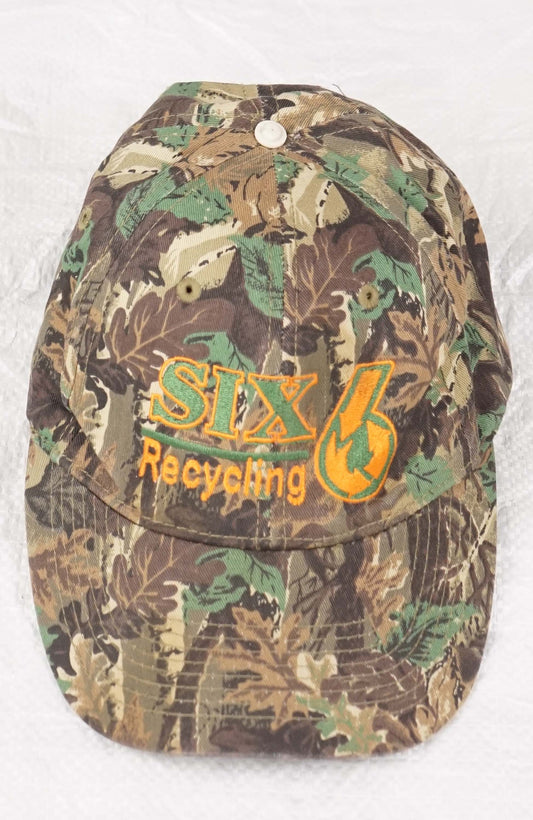 VINTAGE REAL TREE HAT