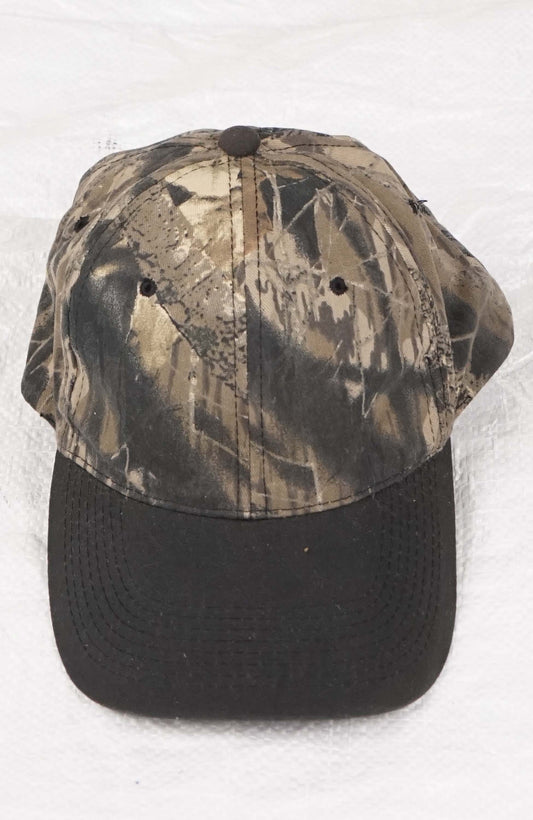 VINTAGE REAL TREE HAT