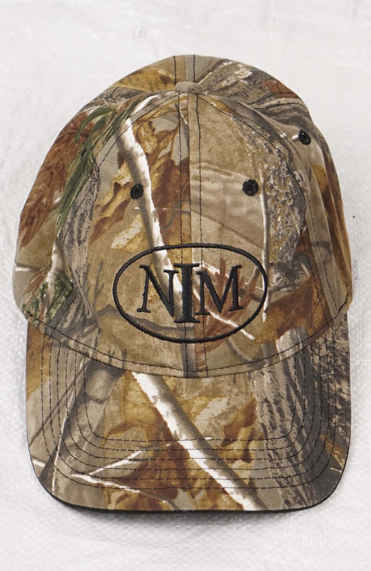 VINTAGE REAL TREE HAT