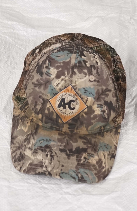 VINTAGE REAL TREE HAT