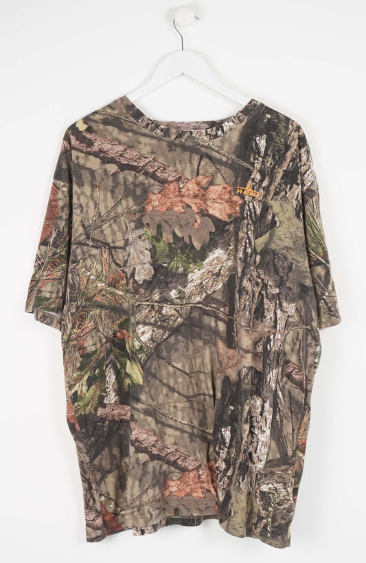 VINTAGE REAL TREE T-SHIRT (XXL)