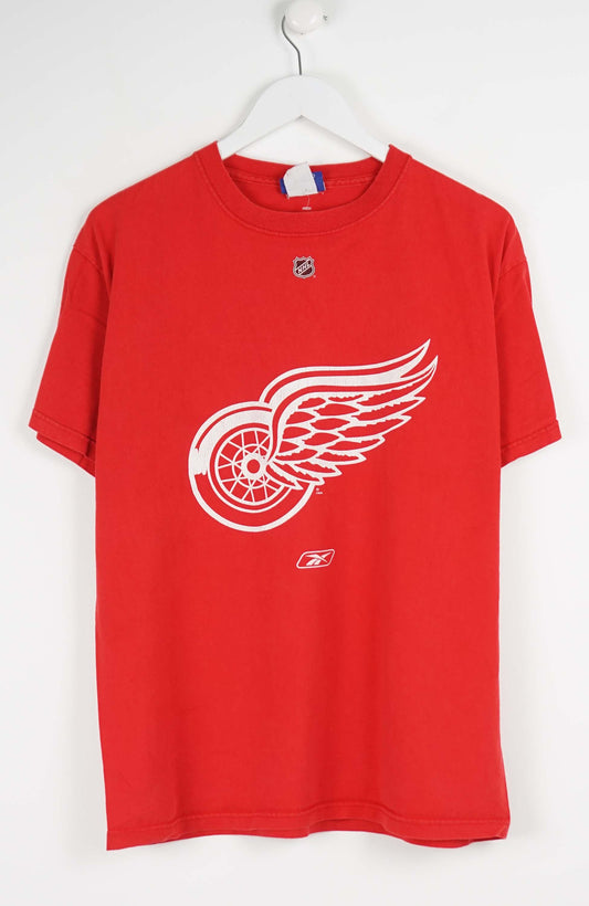 VINTAGE REEBOK DETRIOT RED WING T-SHIRT (M)