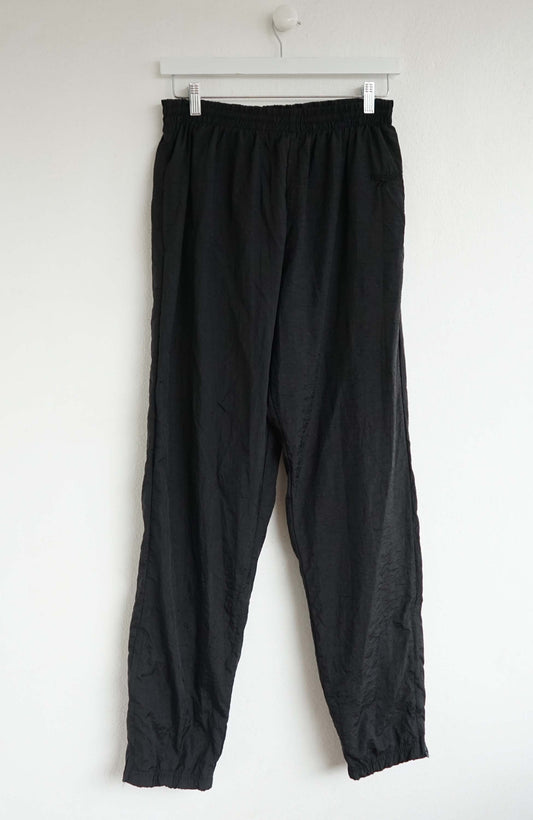 VINTAGE REEBOK TRACK PANTS (L)