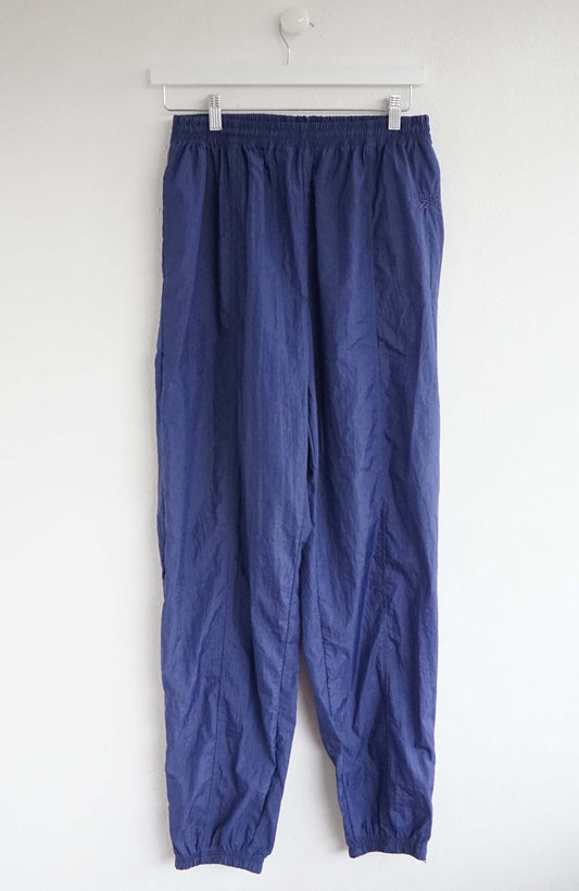 VINTAGE REEBOK TRACK PANTS (L)