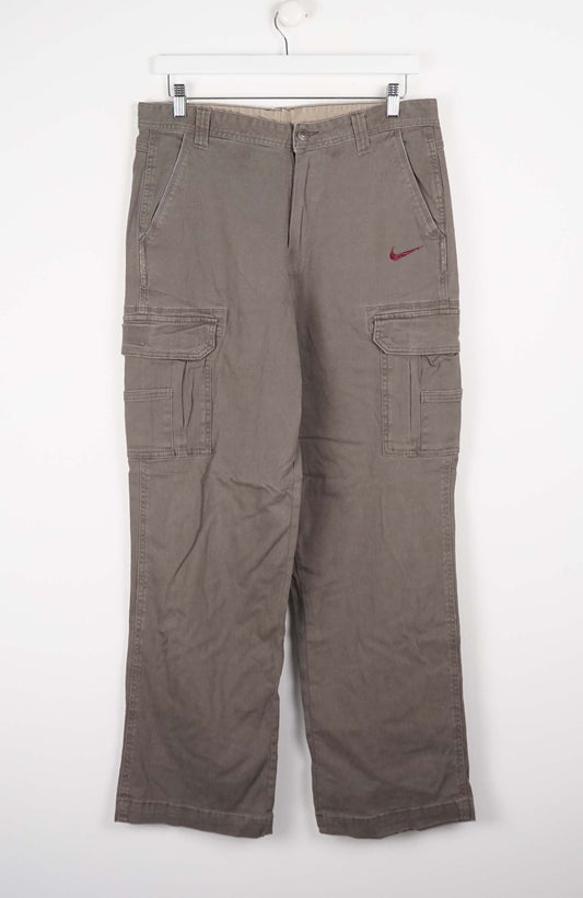 VINTAGE REWORK CARGO PANTS W34