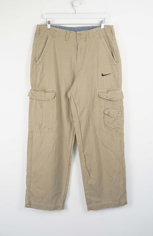 VINTAGE REWORK CARGO PANTS W36