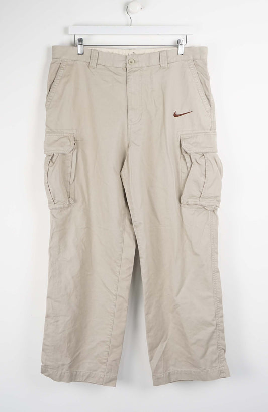 VINTAGE REWORK CARGO PANTS W36