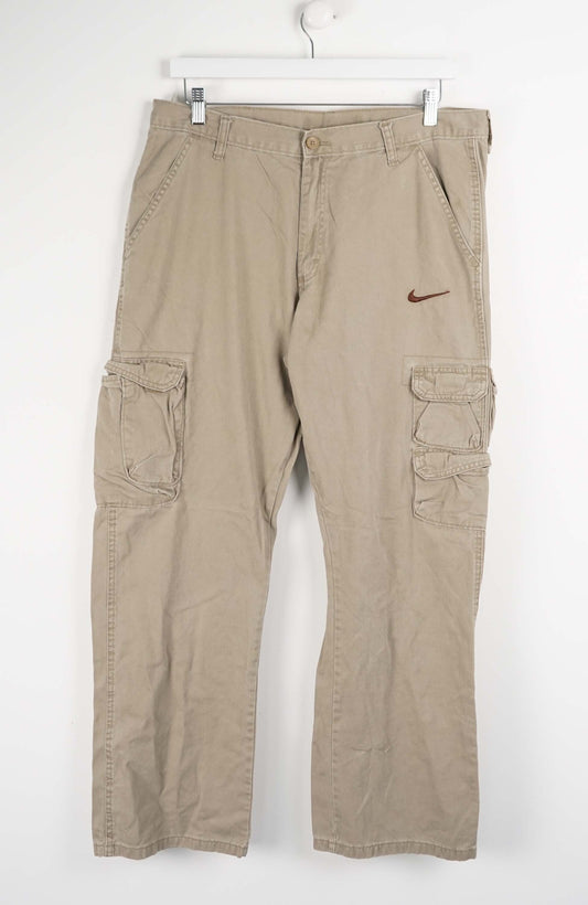 VINTAGE REWORK CARGO PANTS W36