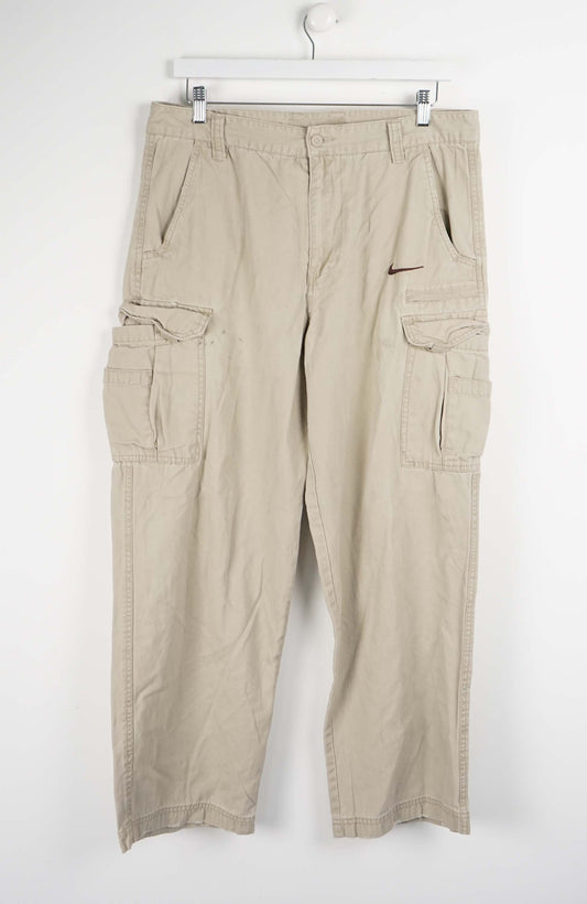 VINTAGE REWORK CARGO PANTS W36