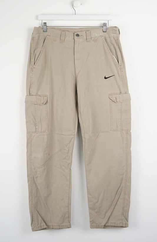 VINTAGE REWORK CARGO PANTS W36