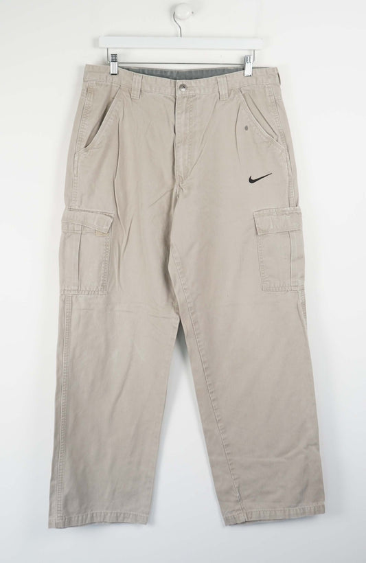 VINTAGE REWORK CARGO PANTS W36