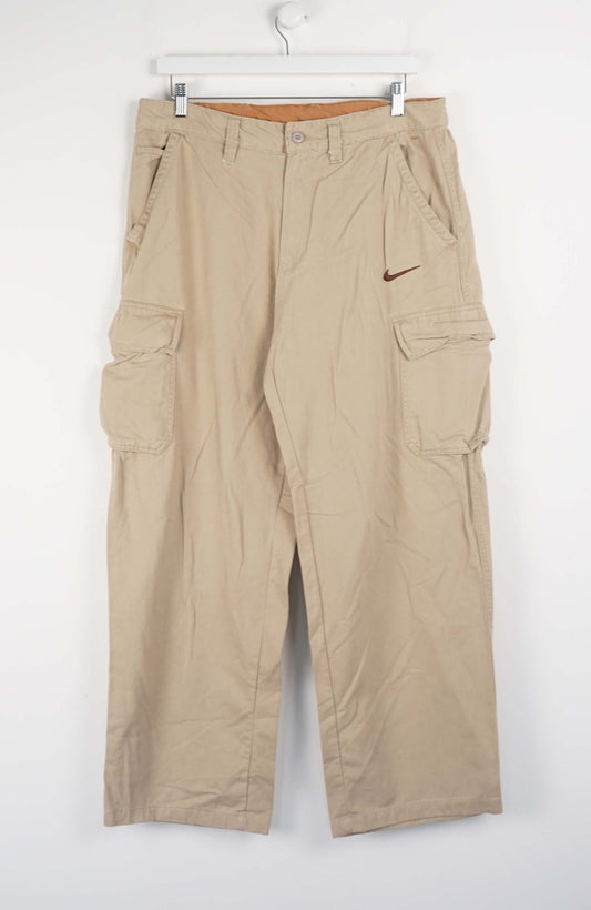 VINTAGE REWORK CARGO PANTS W36