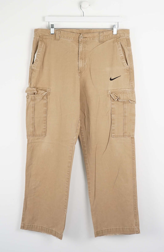 VINTAGE REWORK CARGO PANTS W38