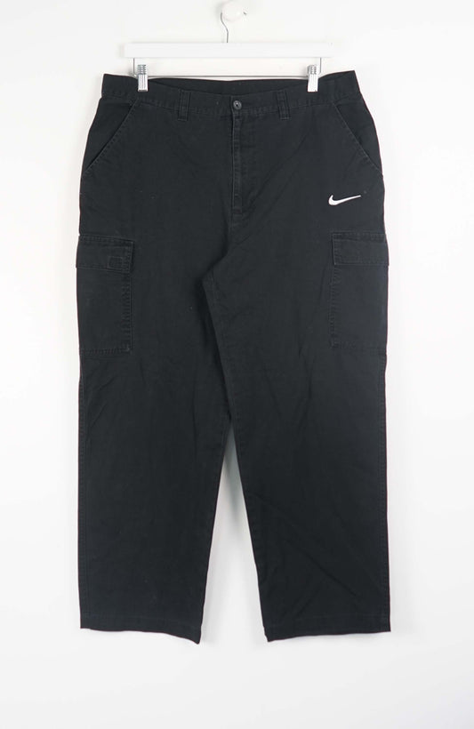 VINTAGE REWORK CARGO PANTS W38