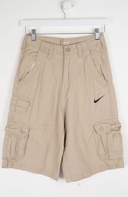 VINTAGE REWORK CARGO SHORTS W26