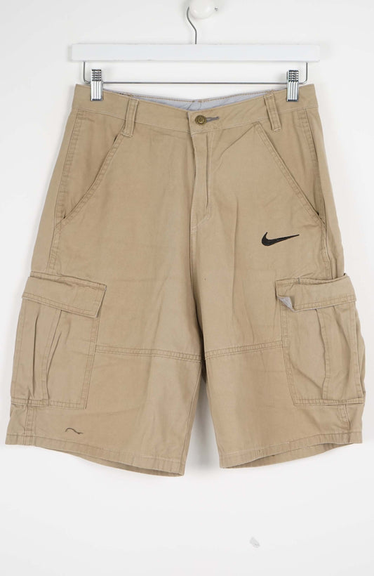 VINTAGE REWORK CARGO SHORTS W28
