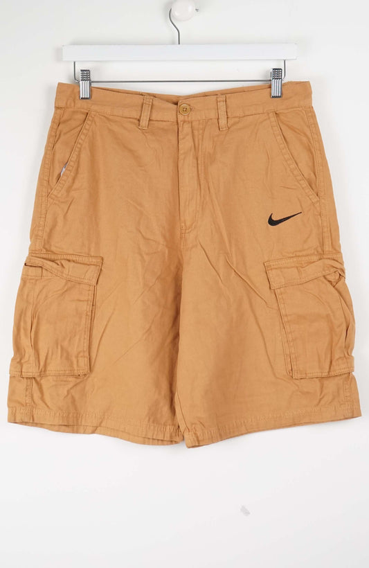 VINTAGE REWORK CARGO SHORTS W30