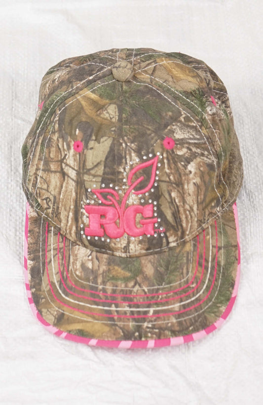 VINTAGE RG REAL TREE HAT