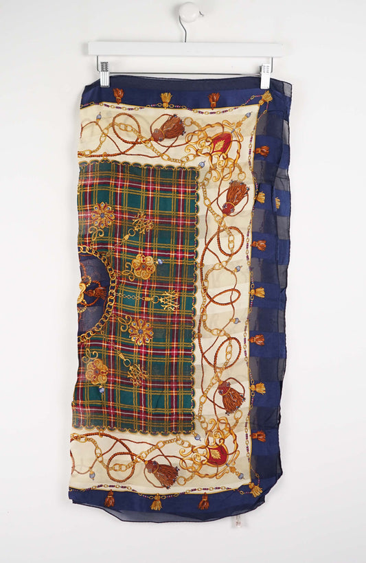 VINTAGE SCARF