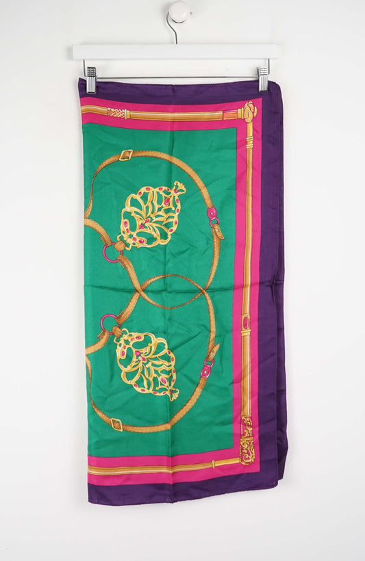 VINTAGE  SCARF
